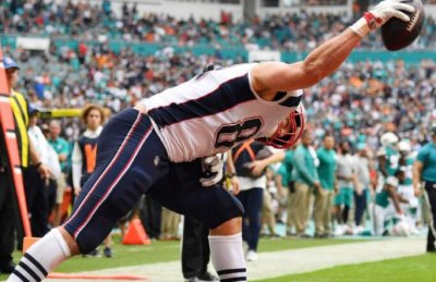 Camisetas New England Patriots Replicas